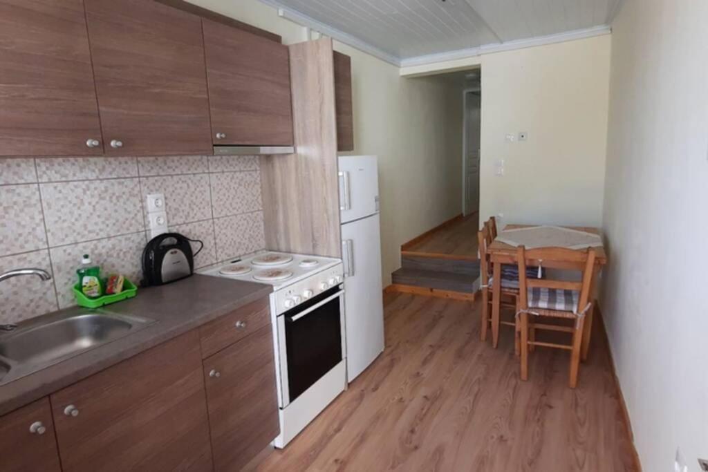 Manto Apartments Lefkada Evgiros Exterior foto