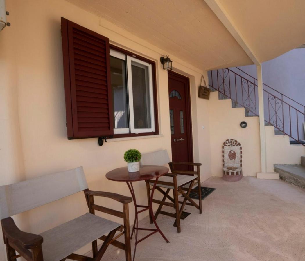 Manto Apartments Lefkada Evgiros Exterior foto